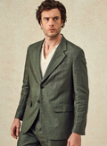 Veste de costume Alois - Khaki