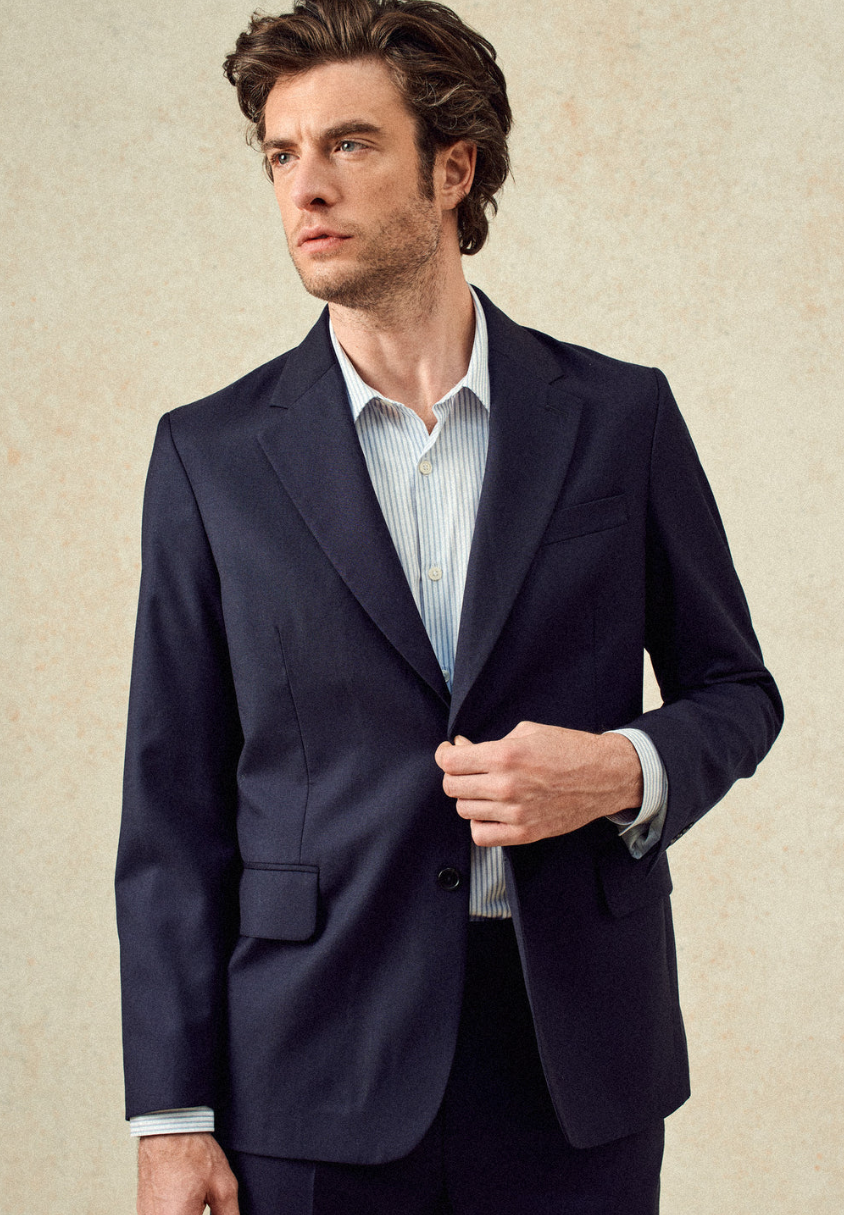 Veste de costume Alois - Navy
