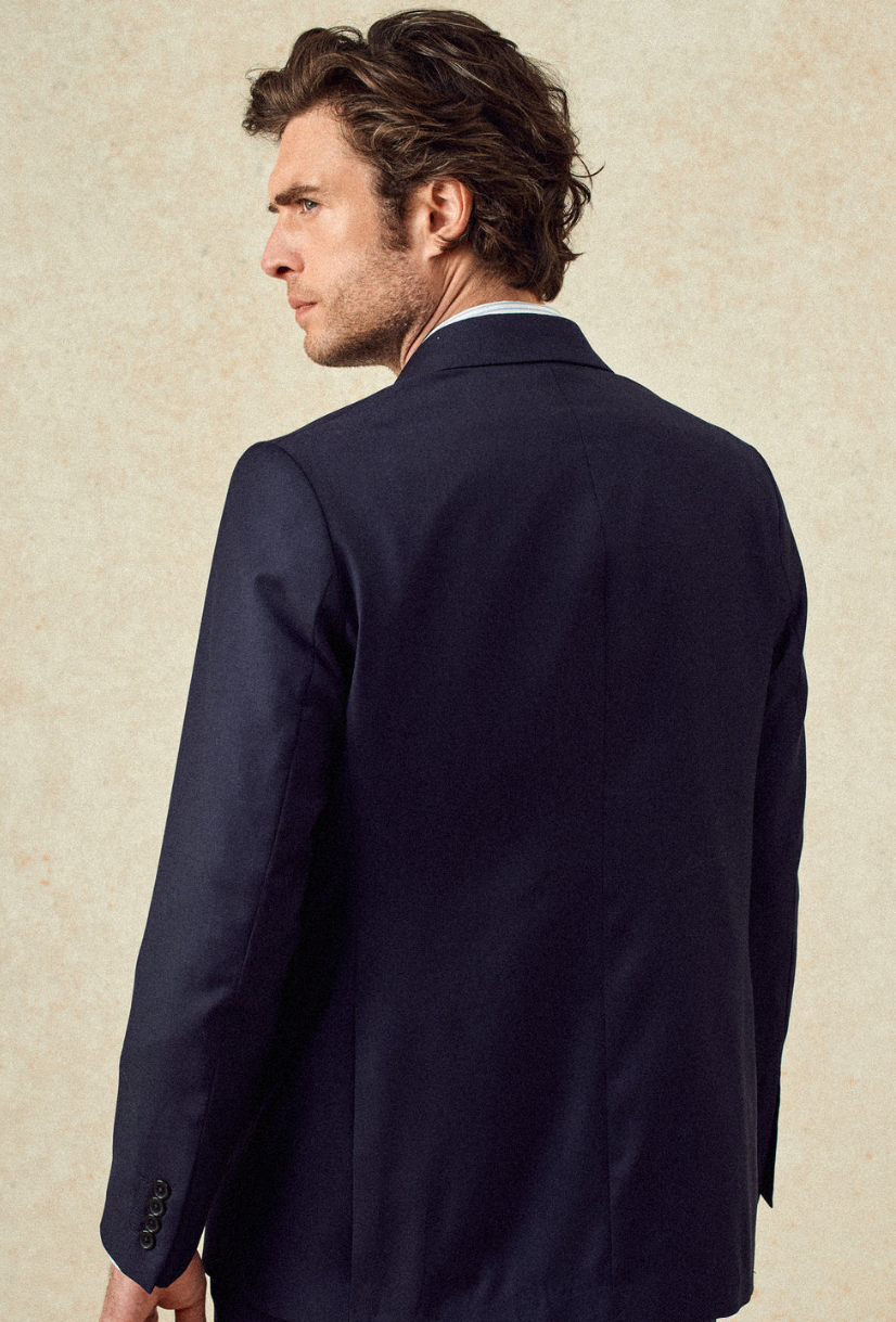 Veste de costume Alois - Navy