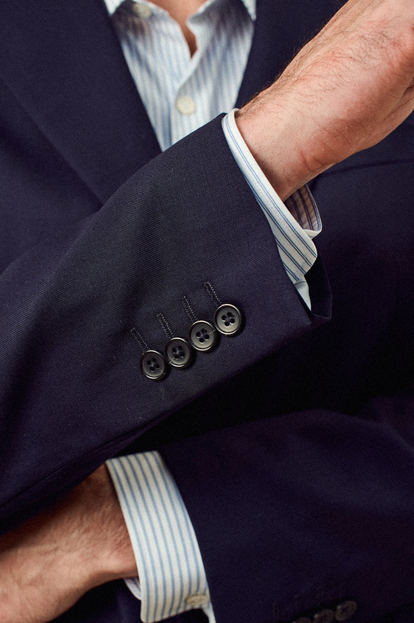 Veste de costume Alois - Navy