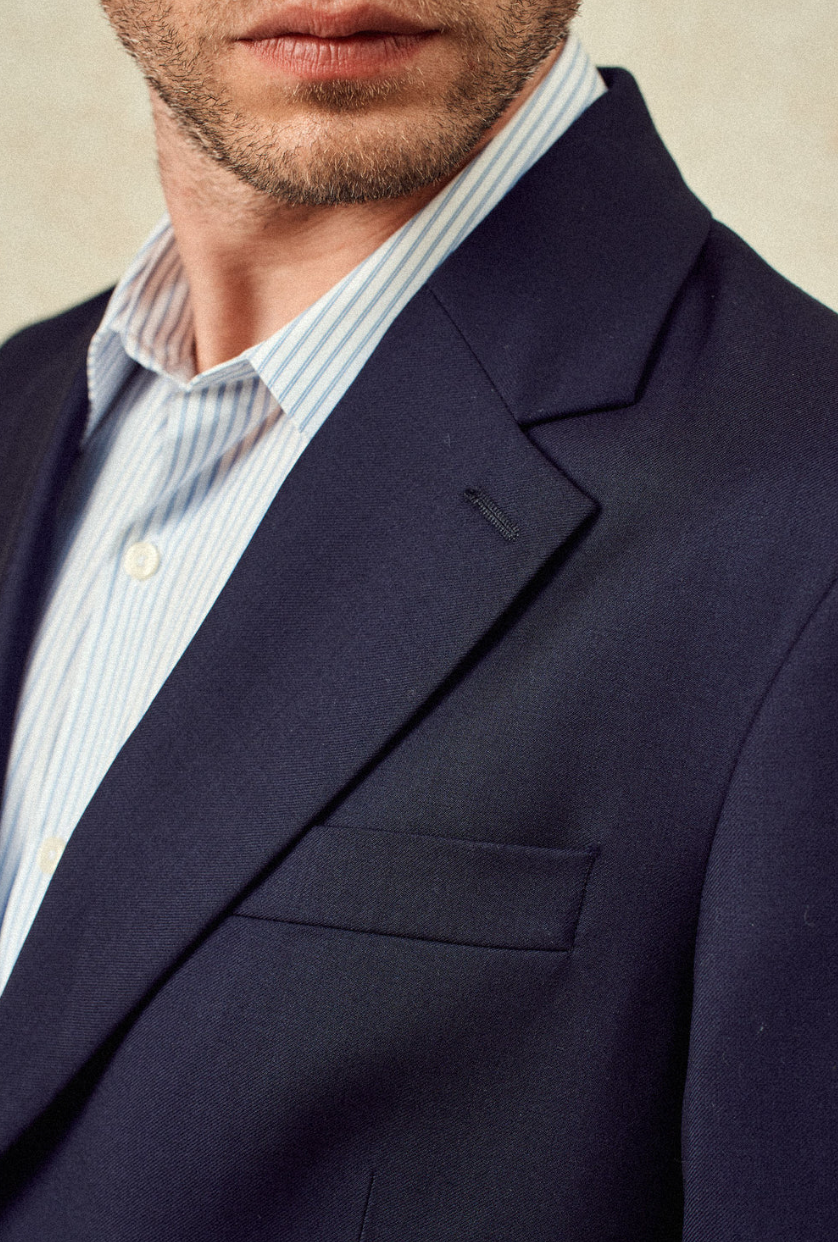 Veste de costume Alois - Navy