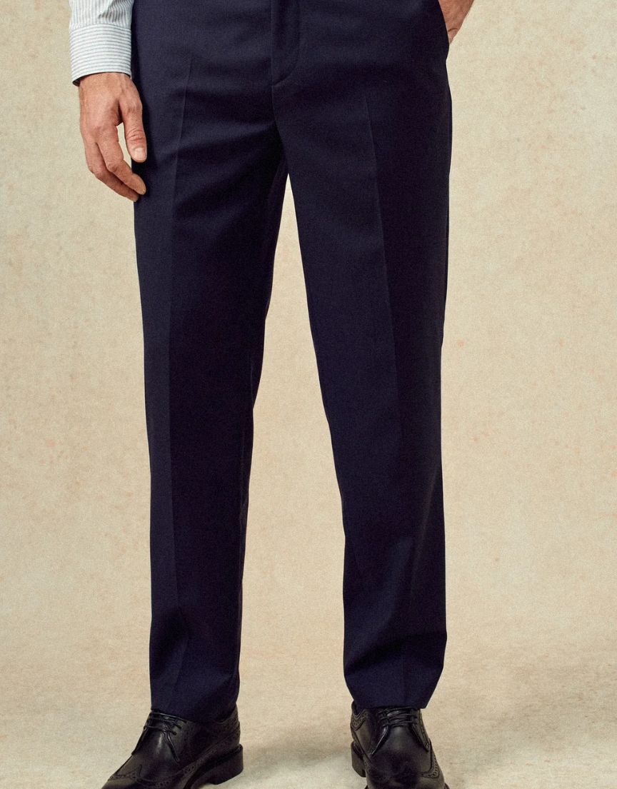 Pantalon de costume Clark - Navy