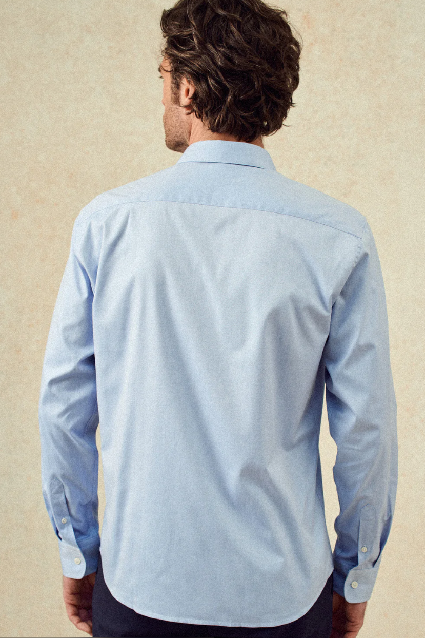 Chemise Jake - ciel