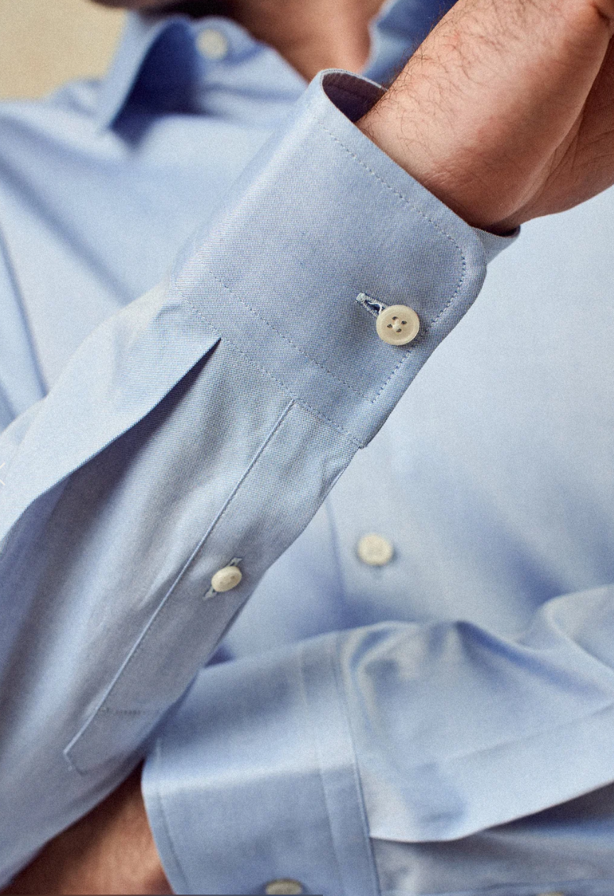 Chemise Jake - ciel