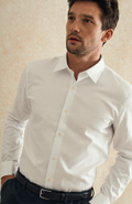 Chemise Jake - white