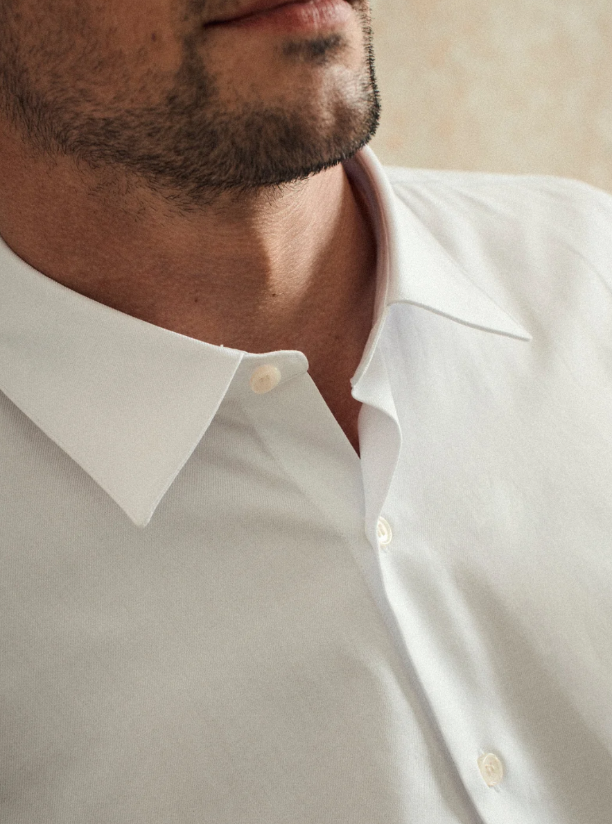 Chemise Jake - white