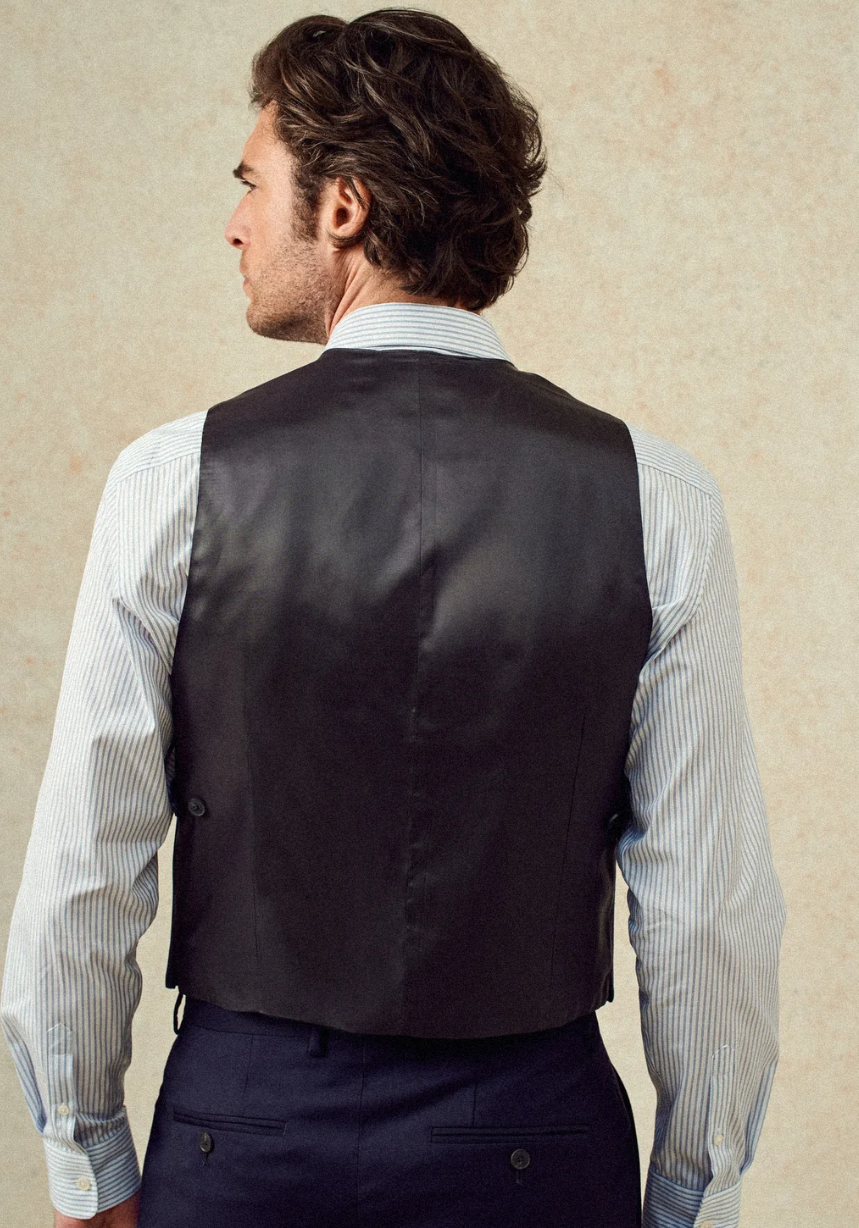 Gilet de costume Jon - Navy