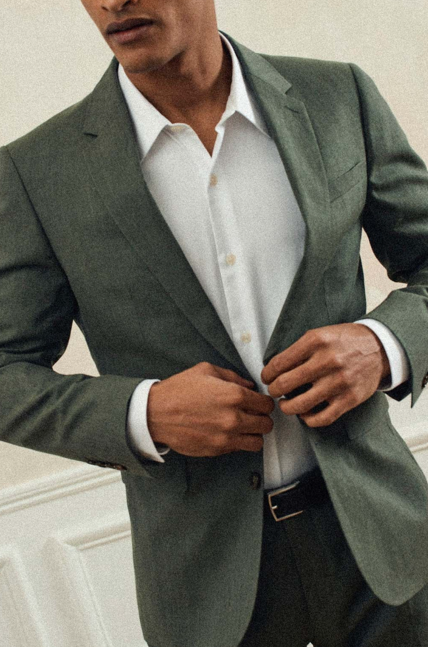 Veste de costume Jones -