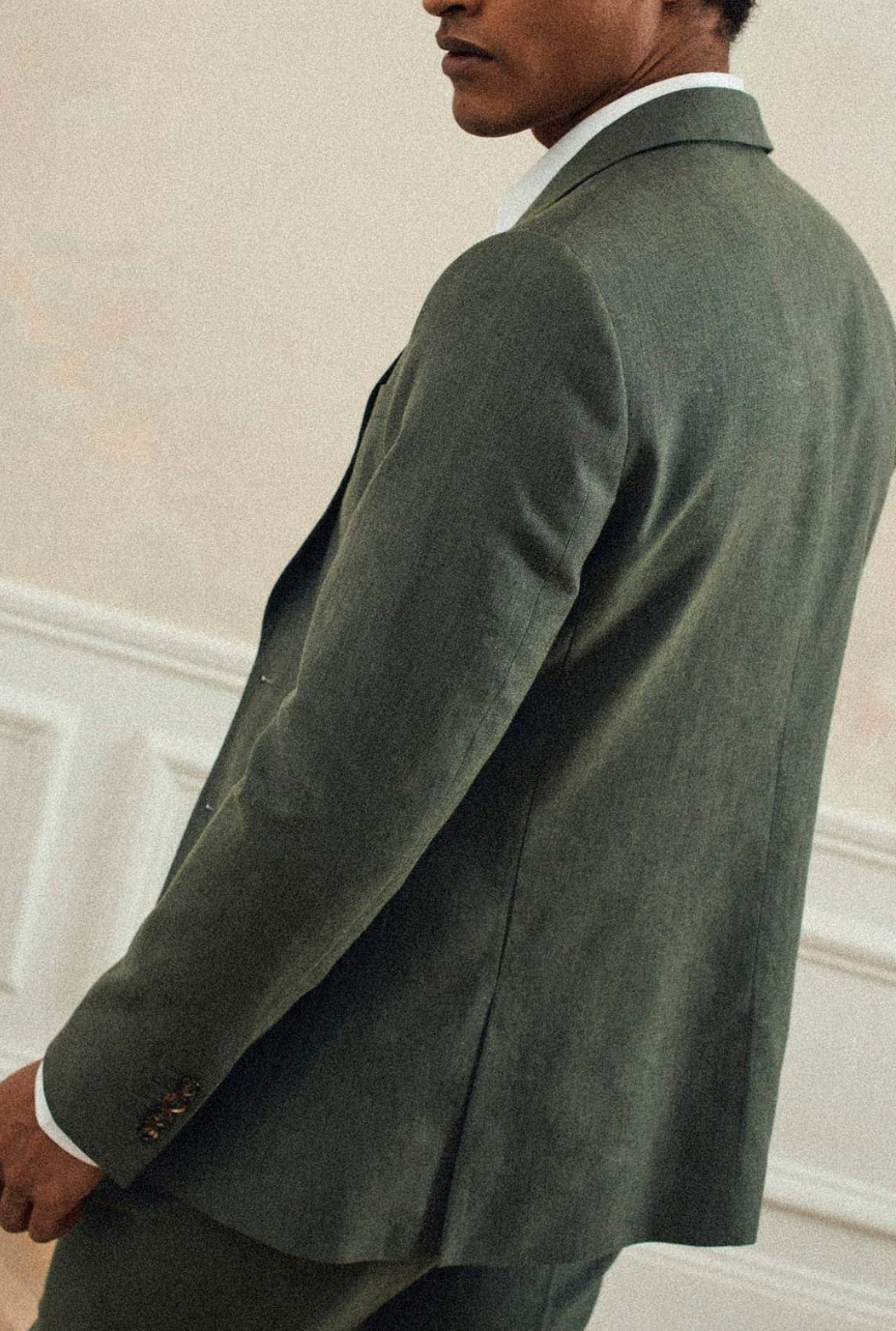 Veste de costume Jones -