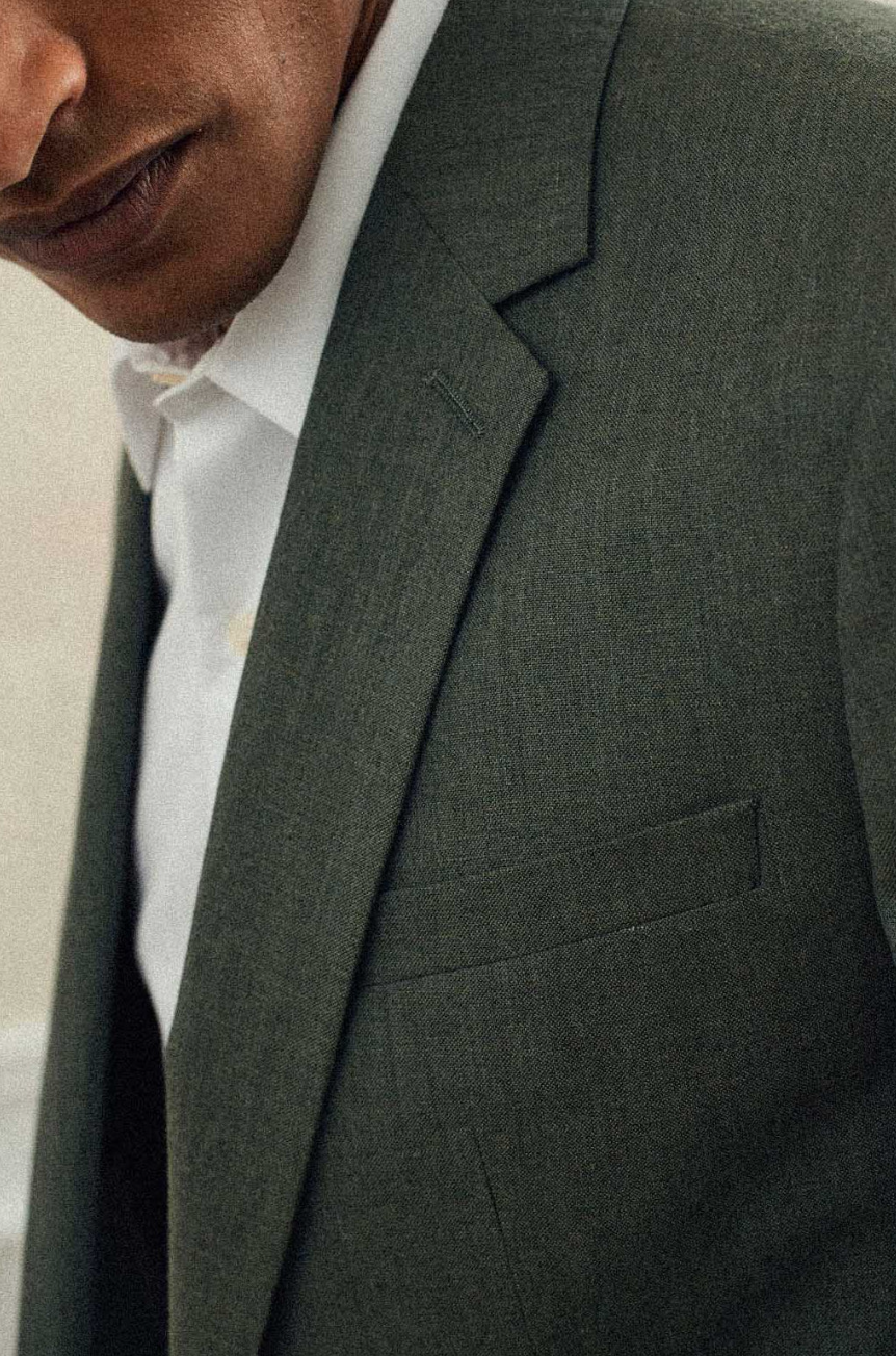Veste de costume Jones -