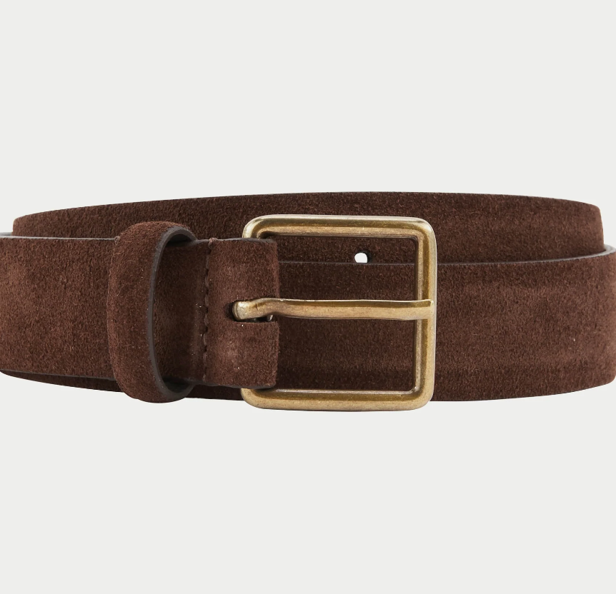 Ceinture Ted - Marron